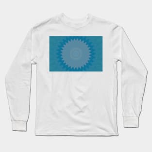 symmetry artwork Long Sleeve T-Shirt